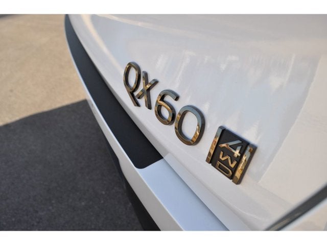2026 INFINITI QX60 Autograph AWD