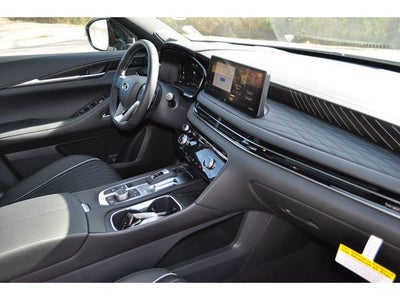 2026 INFINITI QX60 Autograph AWD