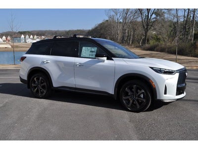 2026 INFINITI QX60 Autograph AWD