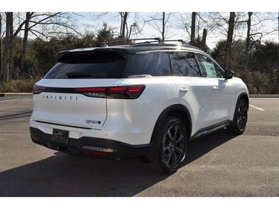 2026 INFINITI QX60 Autograph AWD