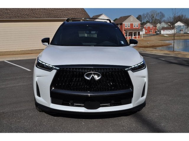 2026 INFINITI QX60 Autograph AWD
