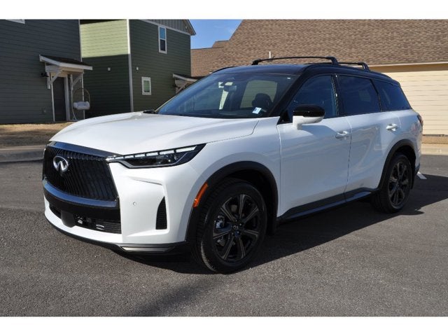 2026 INFINITI QX60 Autograph AWD
