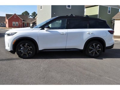 2026 INFINITI QX60 Autograph AWD