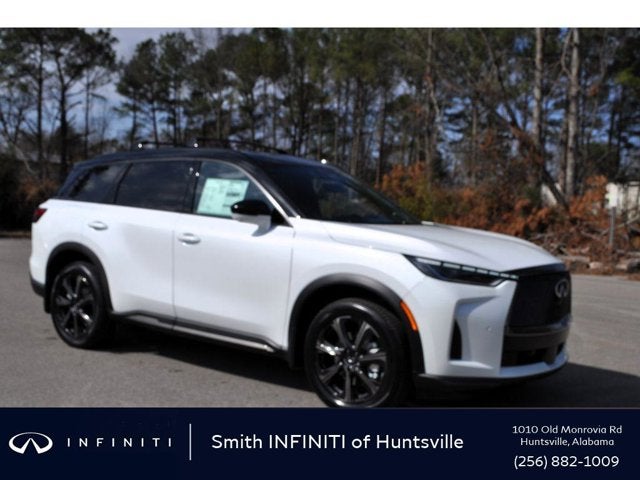 2026 INFINITI QX60 AUTOGRAPH