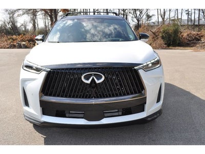 2026 INFINITI QX60 AUTOGRAPH