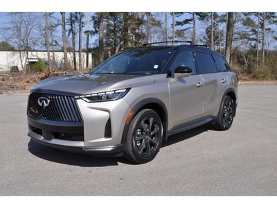 2026 INFINITI QX60 AUTOGRAPH