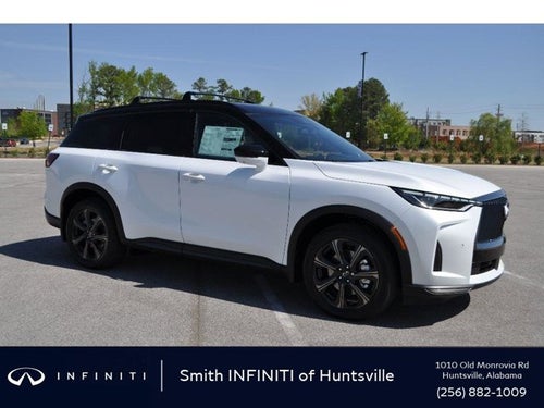 2026 INFINITI QX60 Autograph AWD