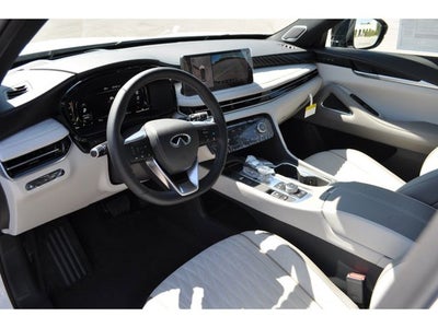 2026 INFINITI QX60 Autograph AWD