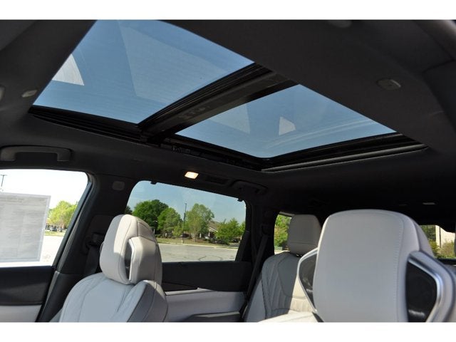 2026 INFINITI QX60 Autograph AWD