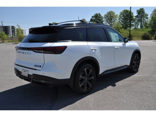 2026 INFINITI QX60 Autograph AWD