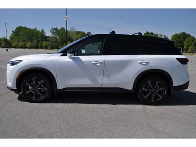 2026 INFINITI QX60 Autograph AWD