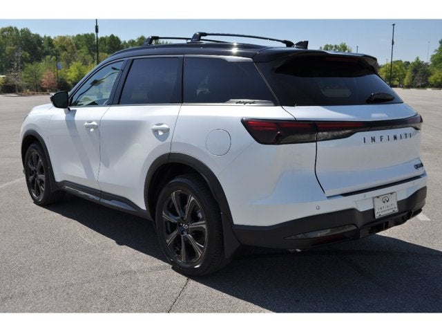 2026 INFINITI QX60 Autograph AWD