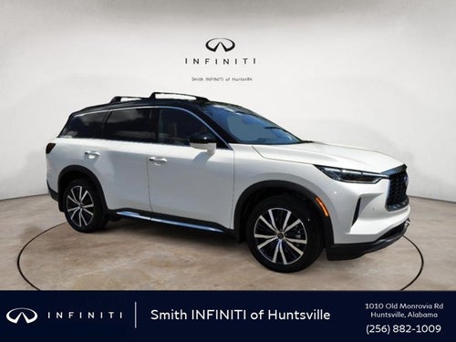 2025 INFINITI QX60 Autograph AWD