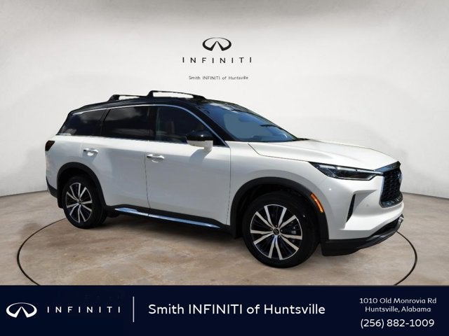 2025 INFINITI QX60 Autograph AWD