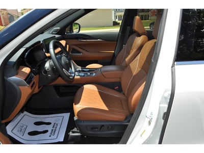 2025 INFINITI QX60 Autograph AWD