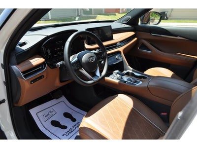 2025 INFINITI QX60 Autograph AWD