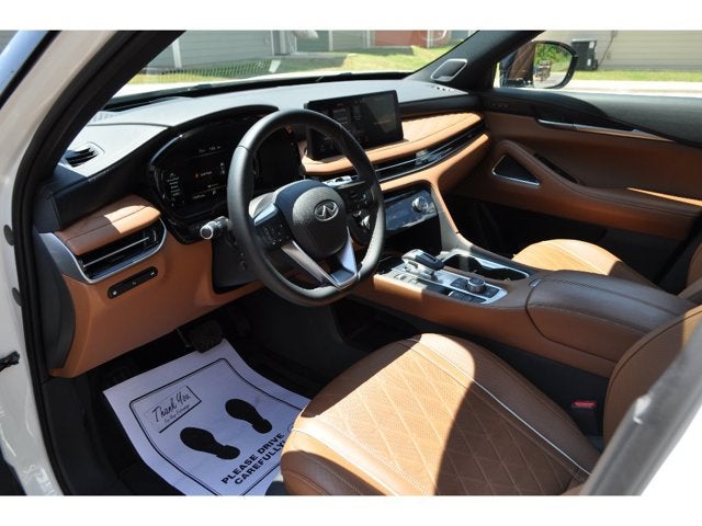 2025 INFINITI QX60 Autograph AWD