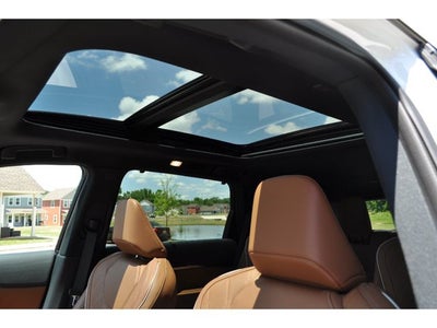 2025 INFINITI QX60 Autograph AWD