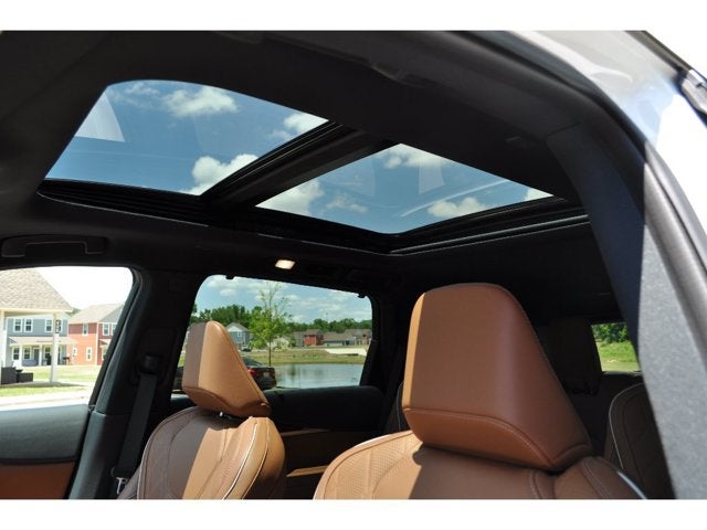 2025 INFINITI QX60 Autograph AWD