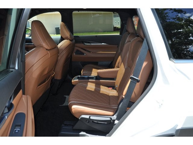 2025 INFINITI QX60 Autograph AWD