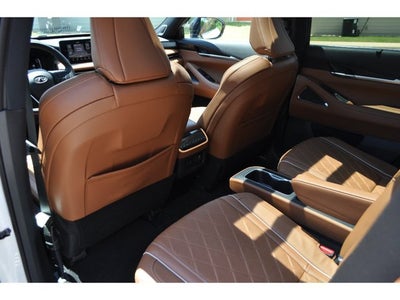 2025 INFINITI QX60 Autograph AWD