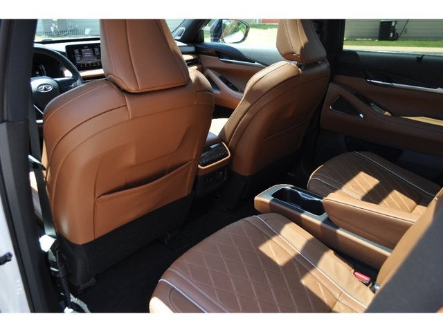2025 INFINITI QX60 Autograph AWD