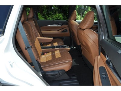 2025 INFINITI QX60 Autograph AWD