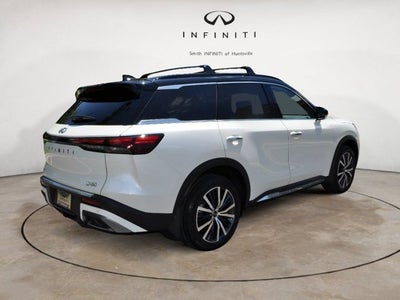 2025 INFINITI QX60 Autograph AWD