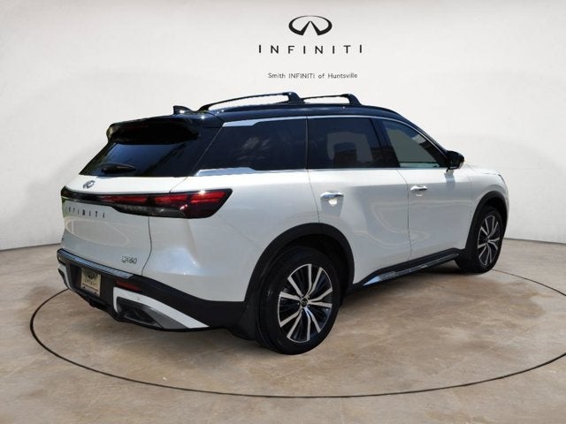 2025 INFINITI QX60 Autograph AWD
