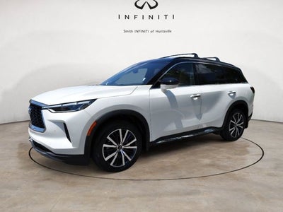 2025 INFINITI QX60 Autograph AWD