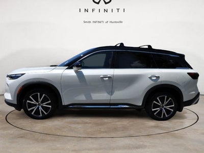 2025 INFINITI QX60 Autograph AWD