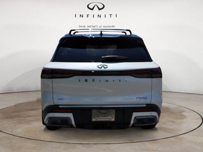 2025 INFINITI QX60 Autograph AWD