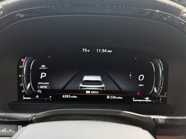 2025 INFINITI QX60 Autograph AWD