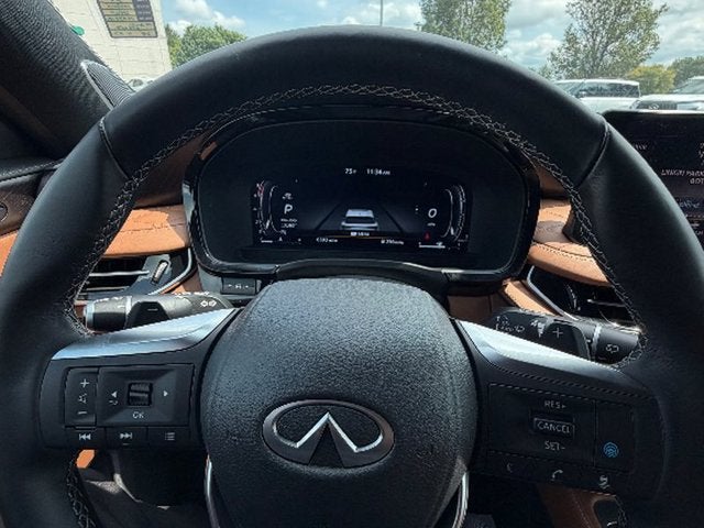 2025 INFINITI QX60 Autograph AWD