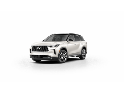 2025 INFINITI QX60 Autograph AWD