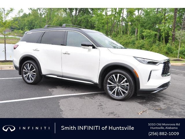 2025 INFINITI QX60 Autograph AWD