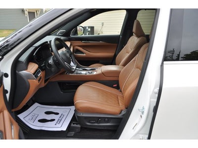 2025 INFINITI QX60 Autograph AWD