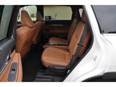 2025 INFINITI QX60 Autograph AWD
