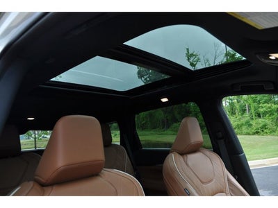 2025 INFINITI QX60 Autograph AWD