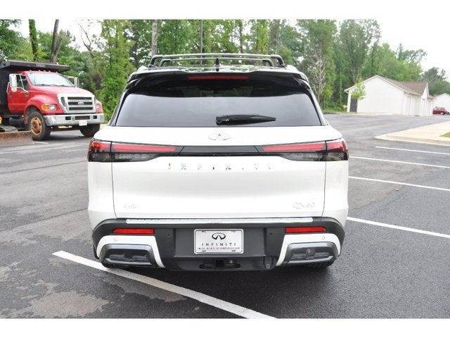 2025 INFINITI QX60 Autograph AWD