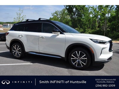 2025 INFINITI QX60 Autograph AWD