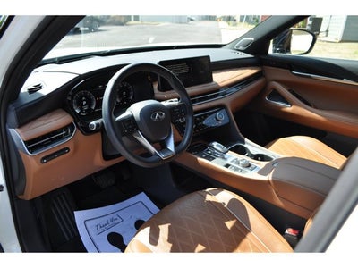 2025 INFINITI QX60 Autograph AWD