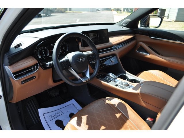2025 INFINITI QX60 Autograph AWD