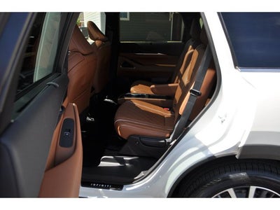 2025 INFINITI QX60 Autograph AWD