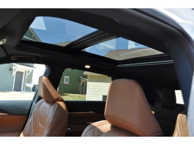 2025 INFINITI QX60 Autograph AWD