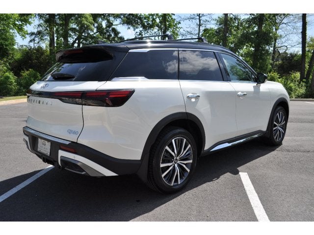 2025 INFINITI QX60 Autograph AWD
