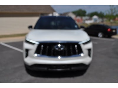 2025 INFINITI QX60 Autograph AWD