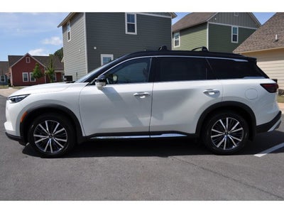 2025 INFINITI QX60 Autograph AWD
