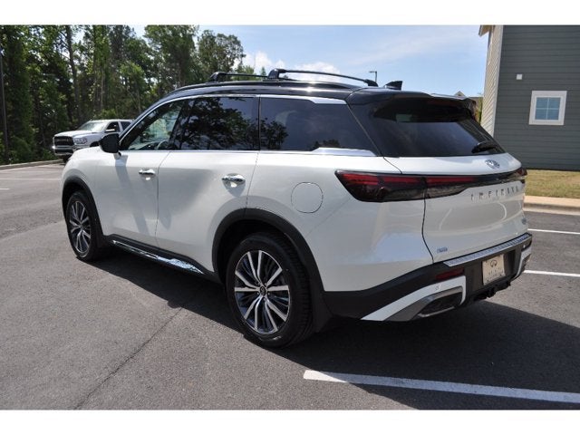2025 INFINITI QX60 Autograph AWD