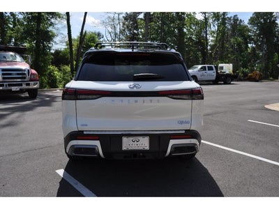2025 INFINITI QX60 Autograph AWD